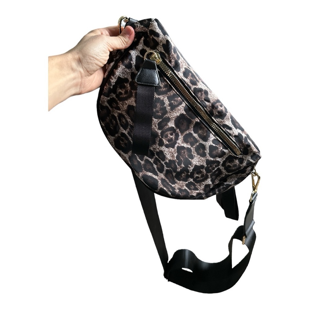 Leopard Cross Body - Picture 2 of 4